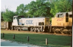 CSX 1152 (ex-SCL 4002)